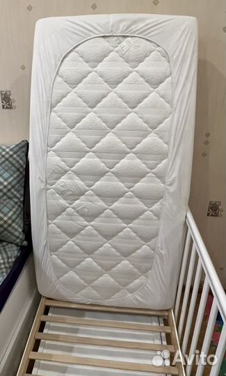 Кровать детская fiorellino