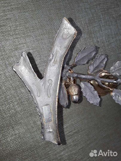 Подсвечник на 3 свечи