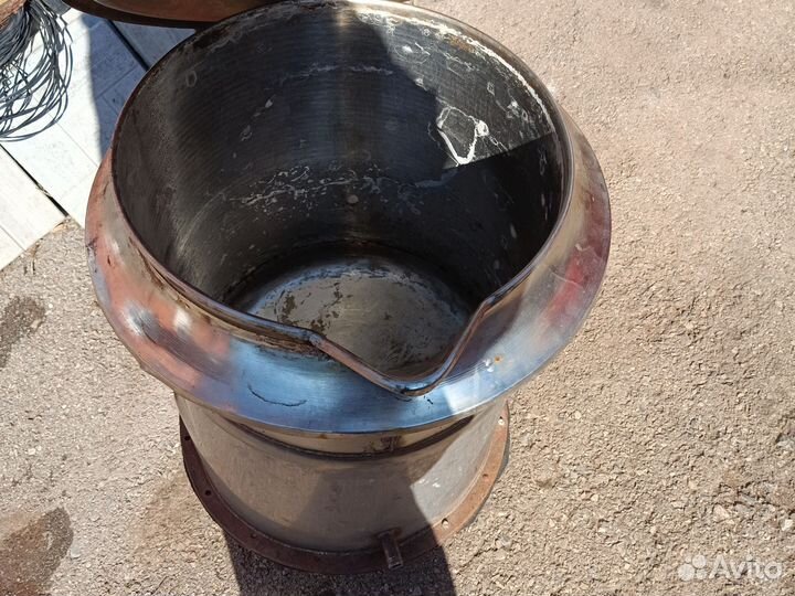 Пастеризатор сыроварня 70 л