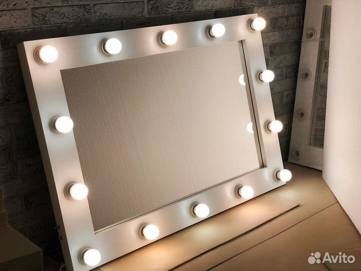 Зеркала с подсветкой