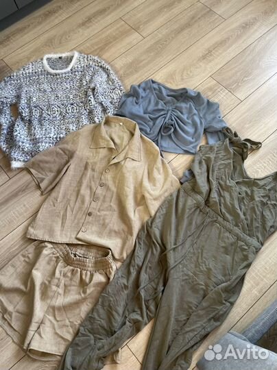 Вещи на девушку s