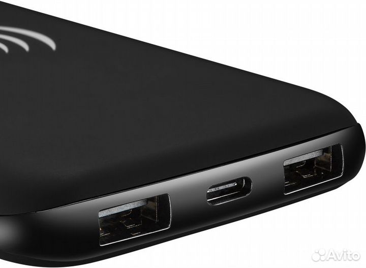 Power Bank с Беспроводной Зарядкой Canyon 8000mAh