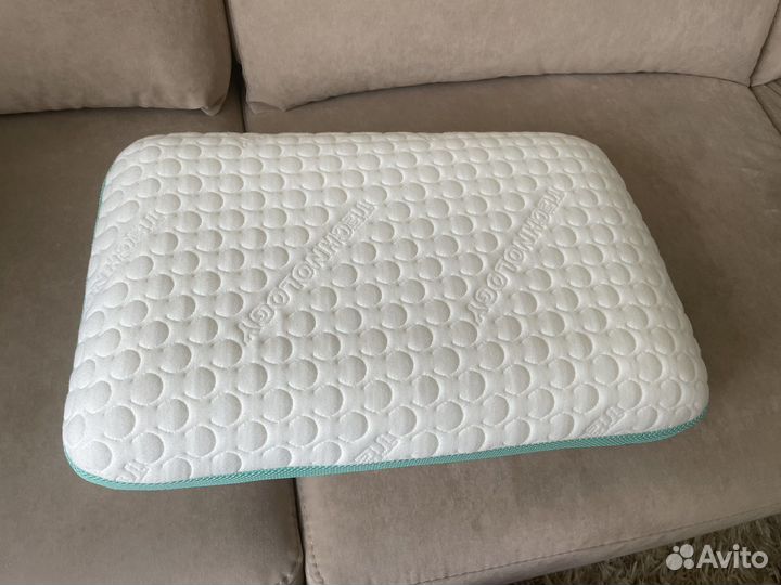 Подушка ортопедическая аскона