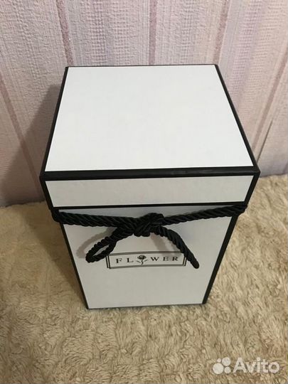 Коробка для цветов