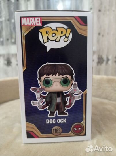 Funko pop Doc Ock