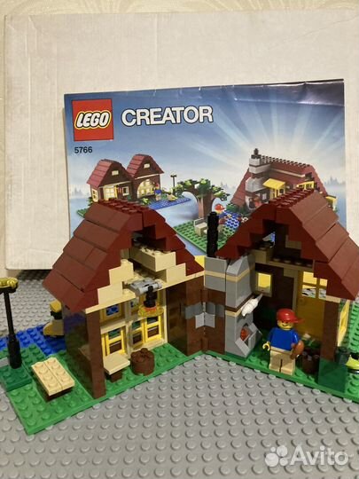 Lego Creator 5766 Летний домик