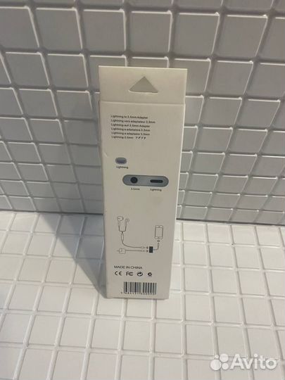 Переходник на Lightning