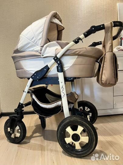 Коляска Teddy 2 в 1