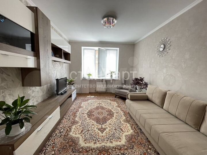 1-к. квартира, 38,6 м², 4/5 эт.