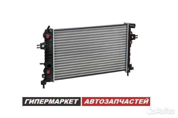 Радиатор охлаждения Opel Astra H J GTS