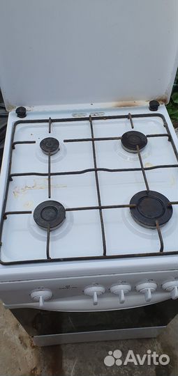 Газовая плита greta