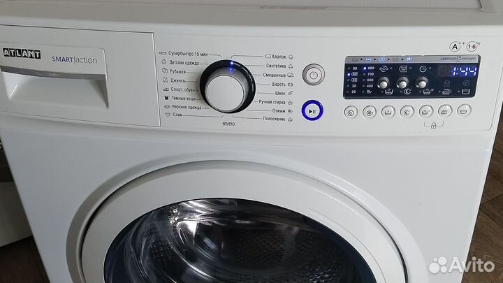 Стиральная машина Атлант 6 кг