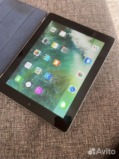 Планшет apple iPad 4 16gb