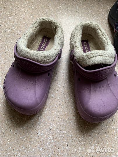 Crocs детские C9