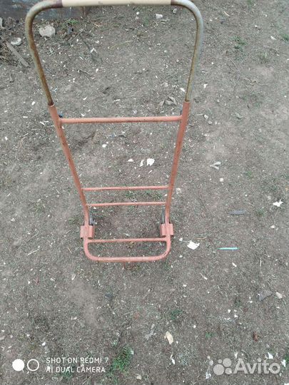 Тележка покупательская