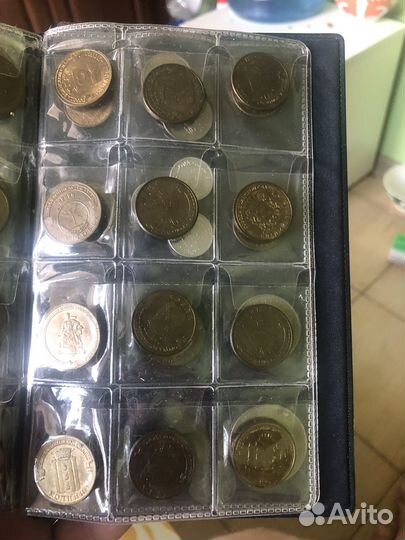 Юбилейные монеты 10 рублей
