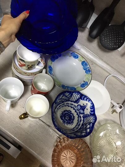 Посуда и товары для кухни