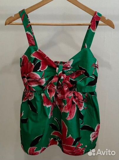 Топ для беременных, 44 разм