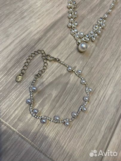 Свадебные аксессуары для невесты