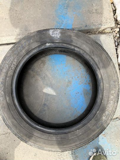 Kumho Solus KH17 195/55 R16 87H