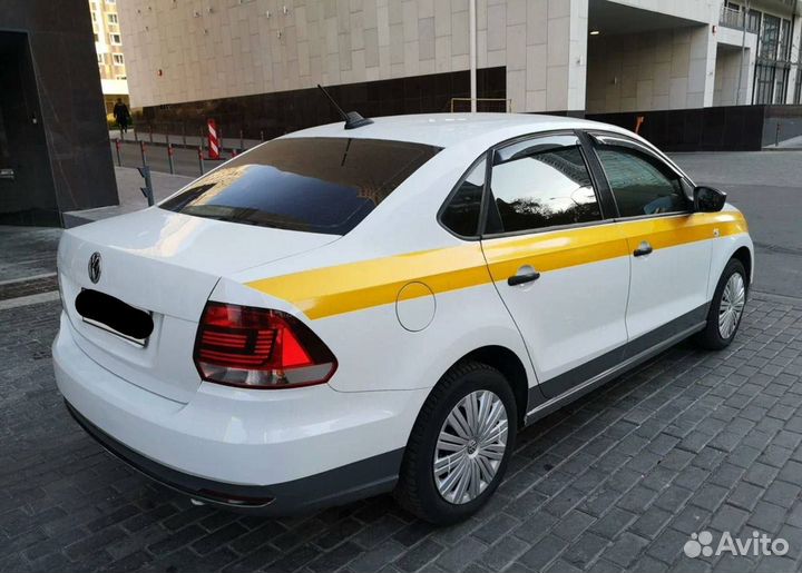 Сдаем под такси