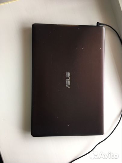 Игровой ноутбук asus