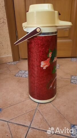 Термос airpot Китай СССР
