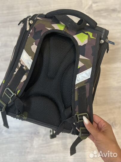 Рюкзак школьный для мальчика