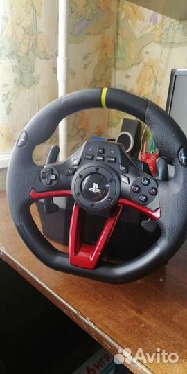 Игровой руль от компании 