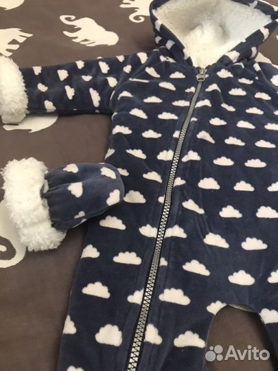 Комбинезон Next 3-6мес