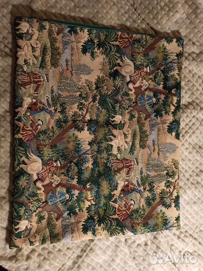 Наволочка декоративная гобелен