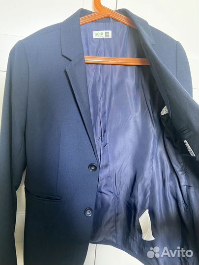 Пиджак Sela для мальчика