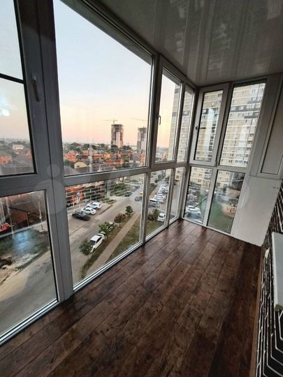 1-к. квартира, 57,7 м², 6/11 эт.