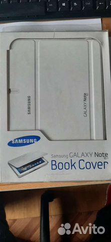 Чехол - книжка для планшета samsung note 10.1