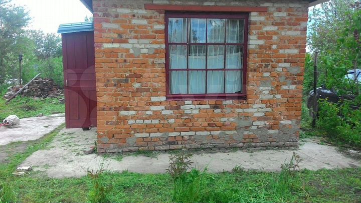 Дача 14 м² на участке 7,2 сот.