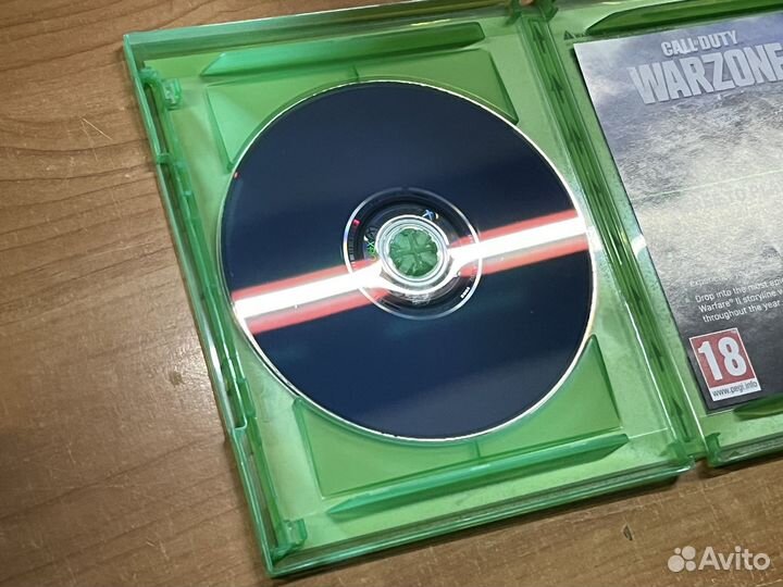 Xbox Call of Duty Modern Warfare 2