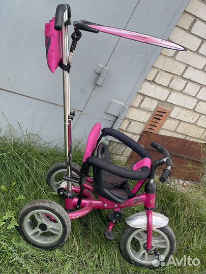 Велосипед capella