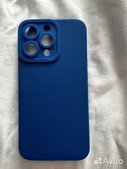 Чехлы на iPhone 13 pro