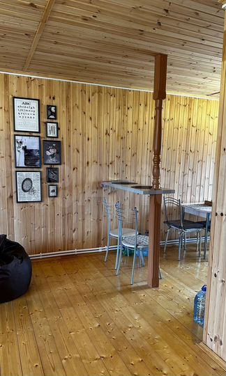 Дом 96,1 м² на участке 6 сот.