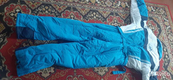 Лыжный костюм женский 48