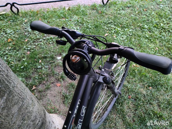 Stels navigator 170 гибрид