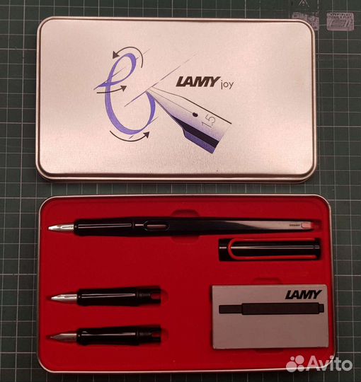 Набор Lamy Joy для каллиграфии