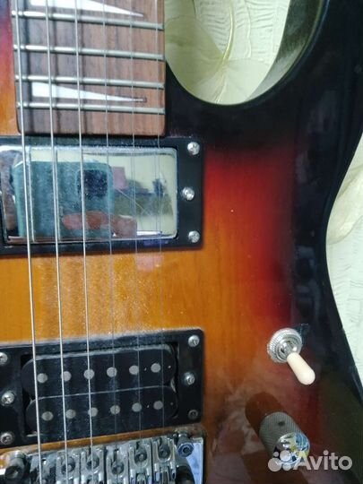 Электрогитара stagg