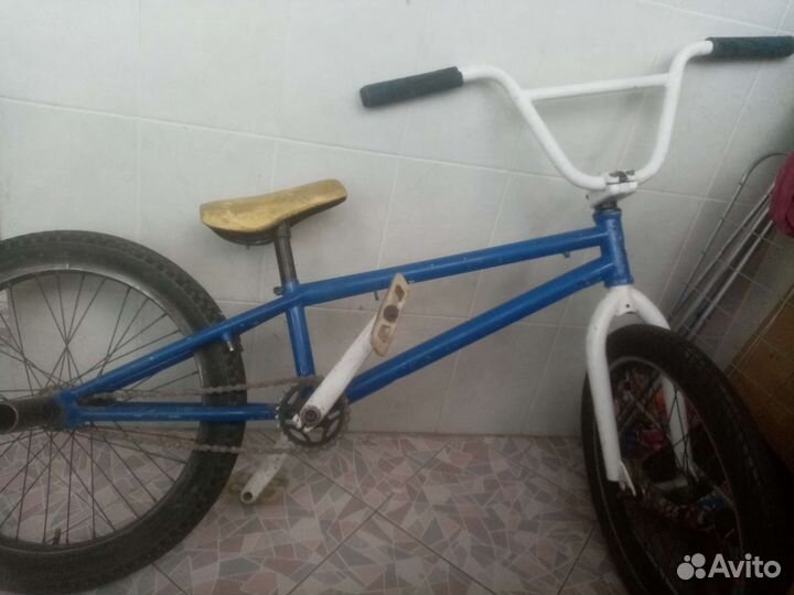 Велосипед BMX GT