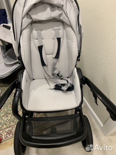 Коляска anex m-type 3 в 1