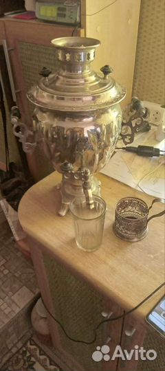 Электронный самовар СССР