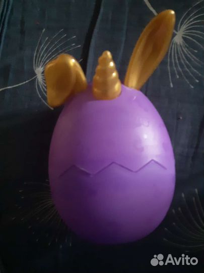 Заяц-единорог)