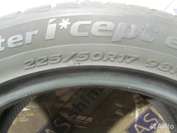 Hankook Winter I'Cept Evo 225/50 R17 93Q