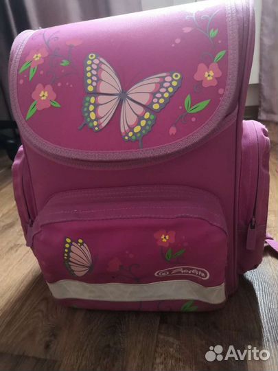 Рюкзак школьный для девочки