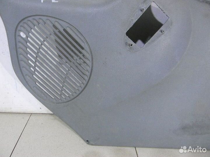 Обшивка двери передней правой